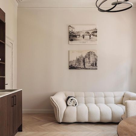 Zurenborg Suites Antwerpen Ngoại thất bức ảnh