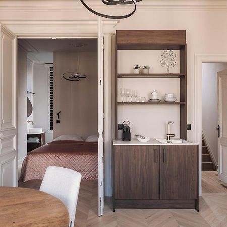 Zurenborg Suites Antwerpen Ngoại thất bức ảnh