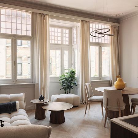 Zurenborg Suites Antwerpen Ngoại thất bức ảnh