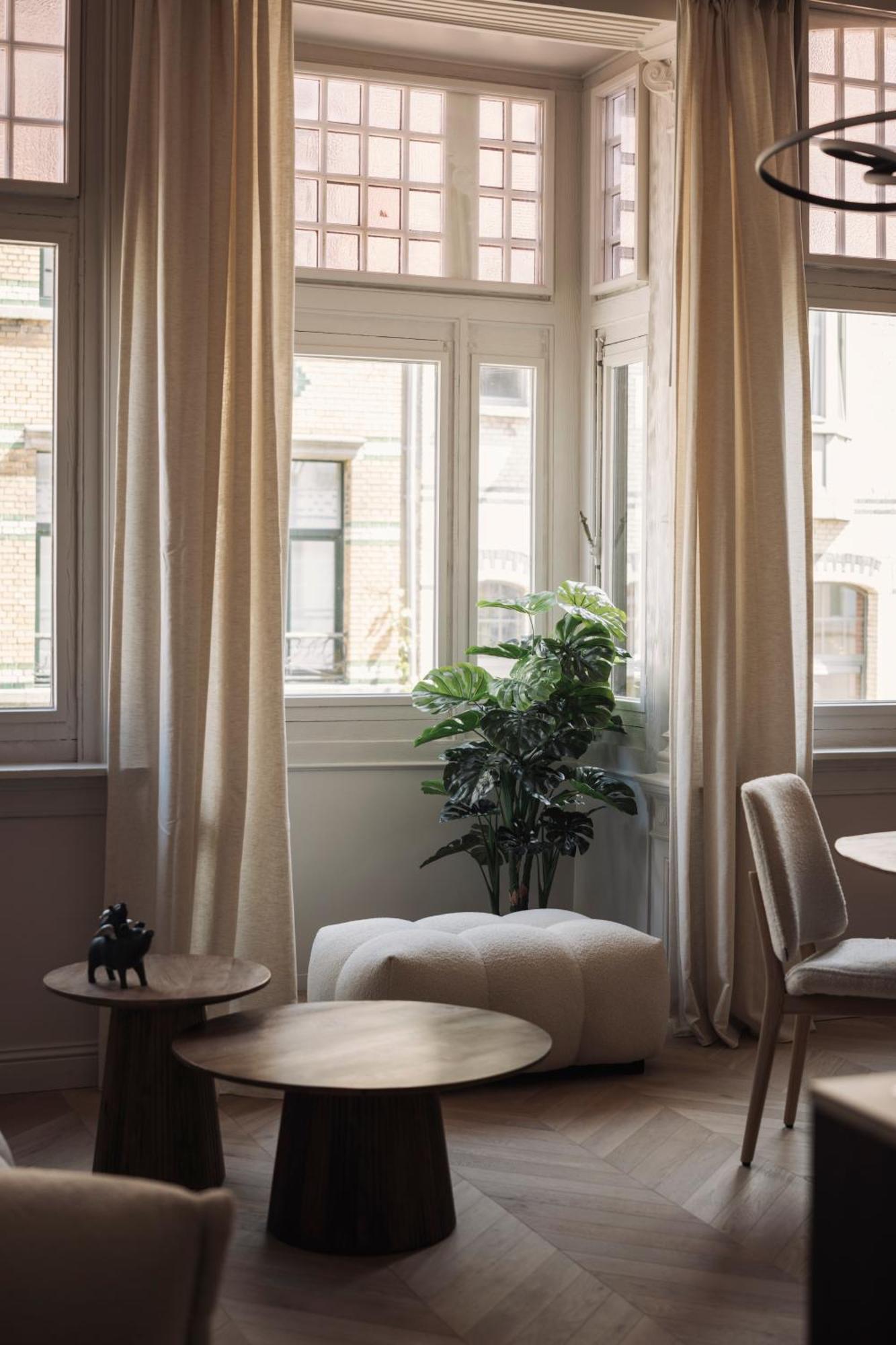 Zurenborg Suites Antwerpen Ngoại thất bức ảnh
