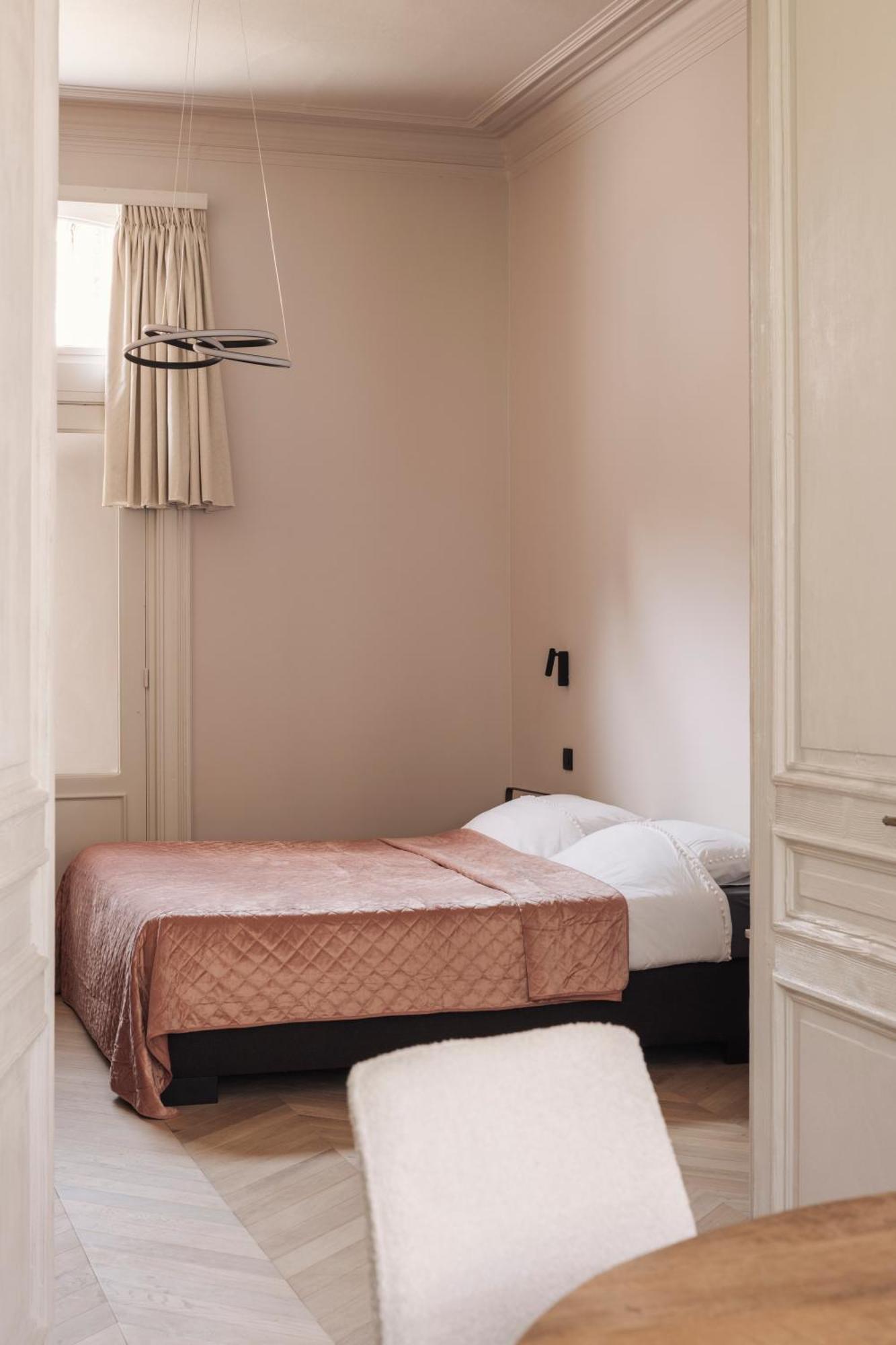 Zurenborg Suites Antwerpen Ngoại thất bức ảnh