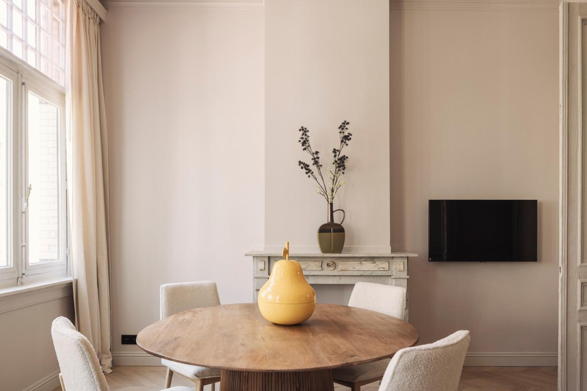 Zurenborg Suites Antwerpen Ngoại thất bức ảnh