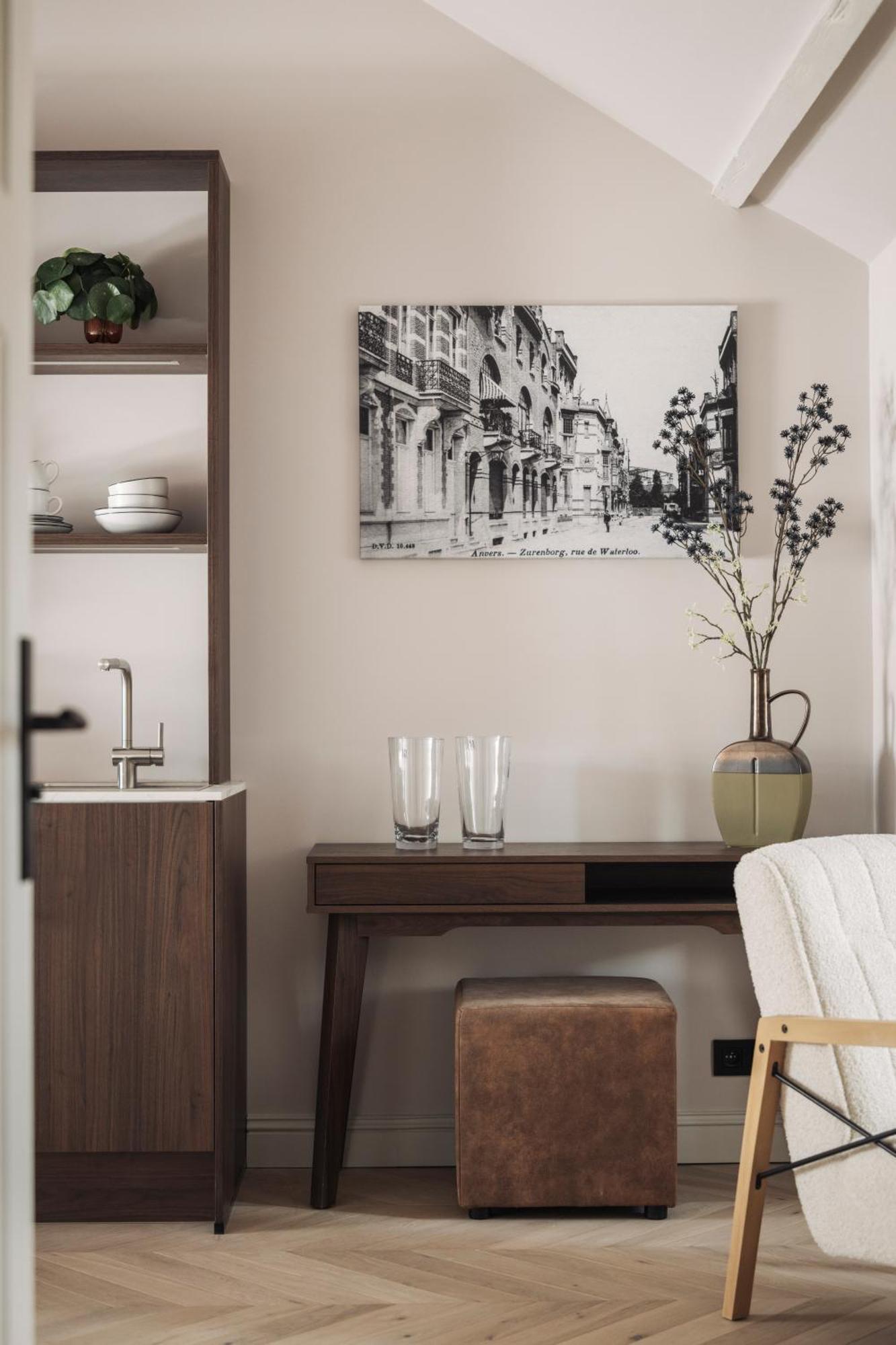 Zurenborg Suites Antwerpen Ngoại thất bức ảnh