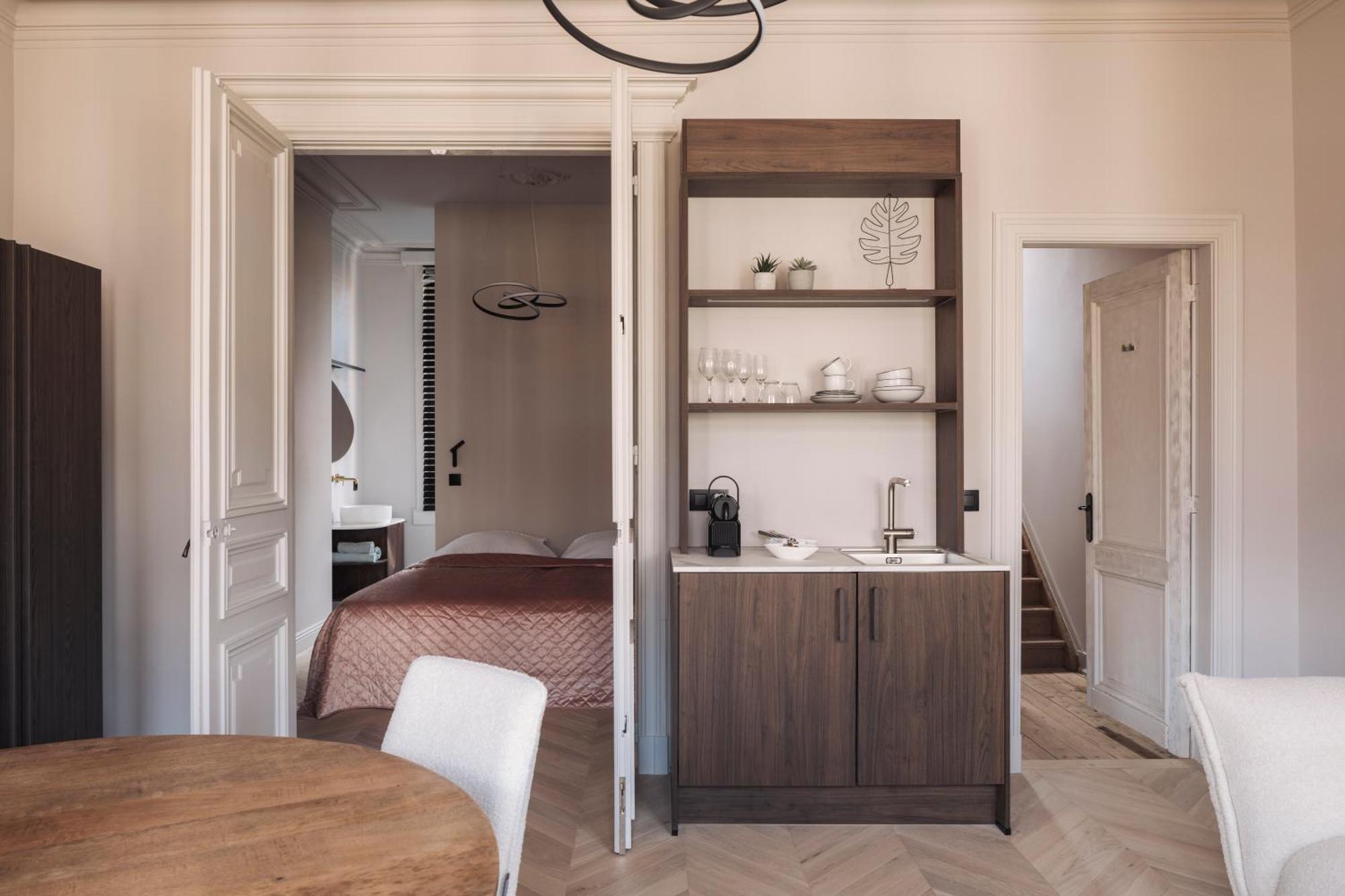 Zurenborg Suites Antwerpen Ngoại thất bức ảnh