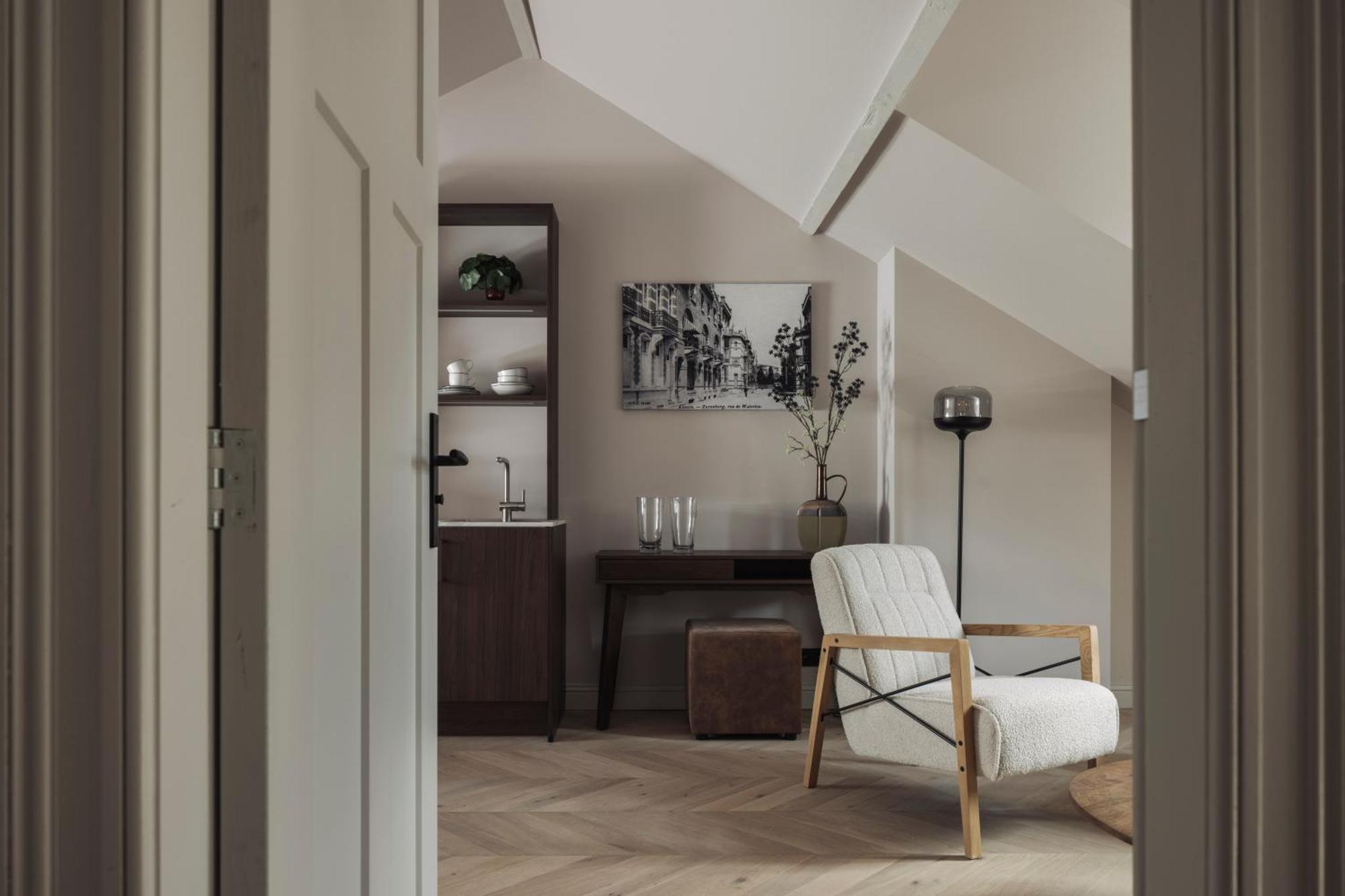 Zurenborg Suites Antwerpen Ngoại thất bức ảnh