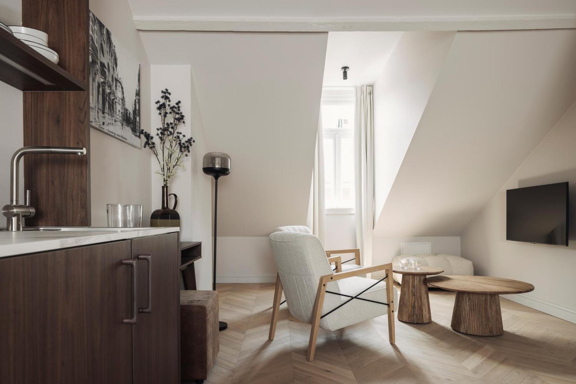 Zurenborg Suites Antwerpen Ngoại thất bức ảnh