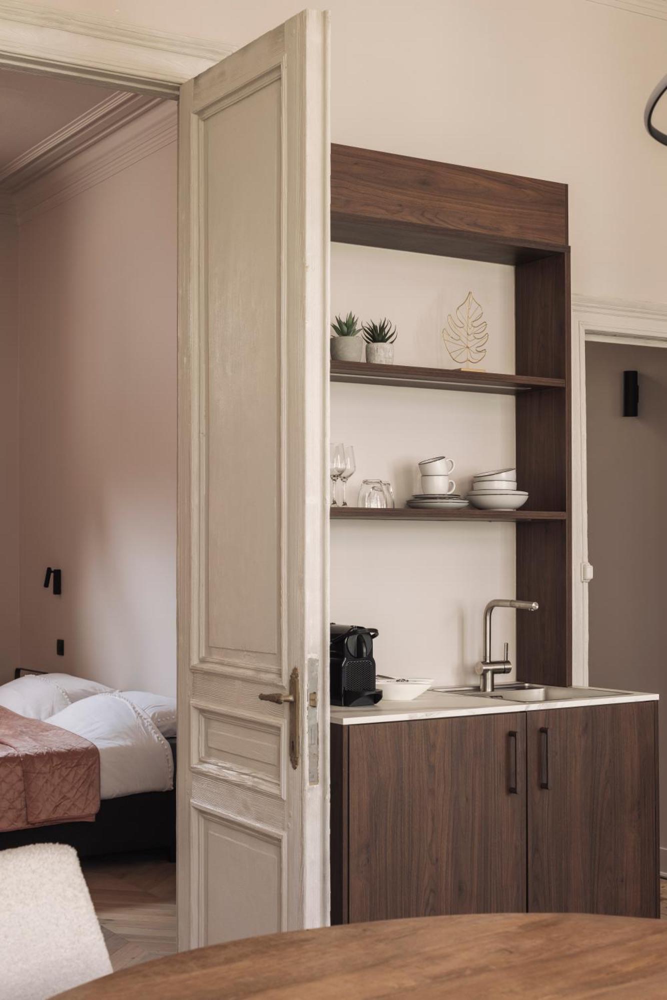 Zurenborg Suites Antwerpen Ngoại thất bức ảnh