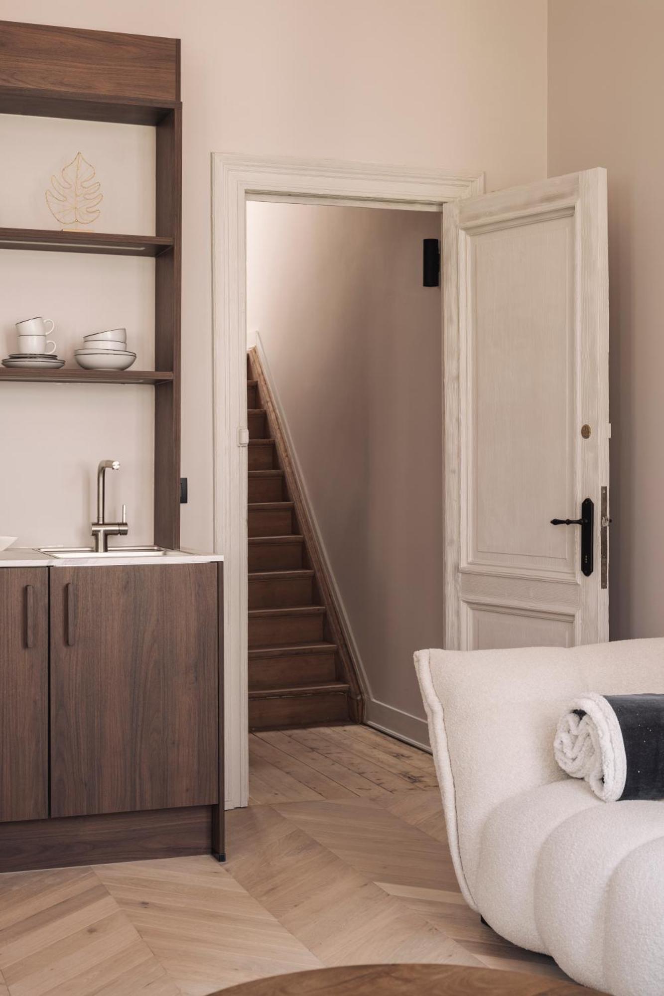 Zurenborg Suites Antwerpen Ngoại thất bức ảnh