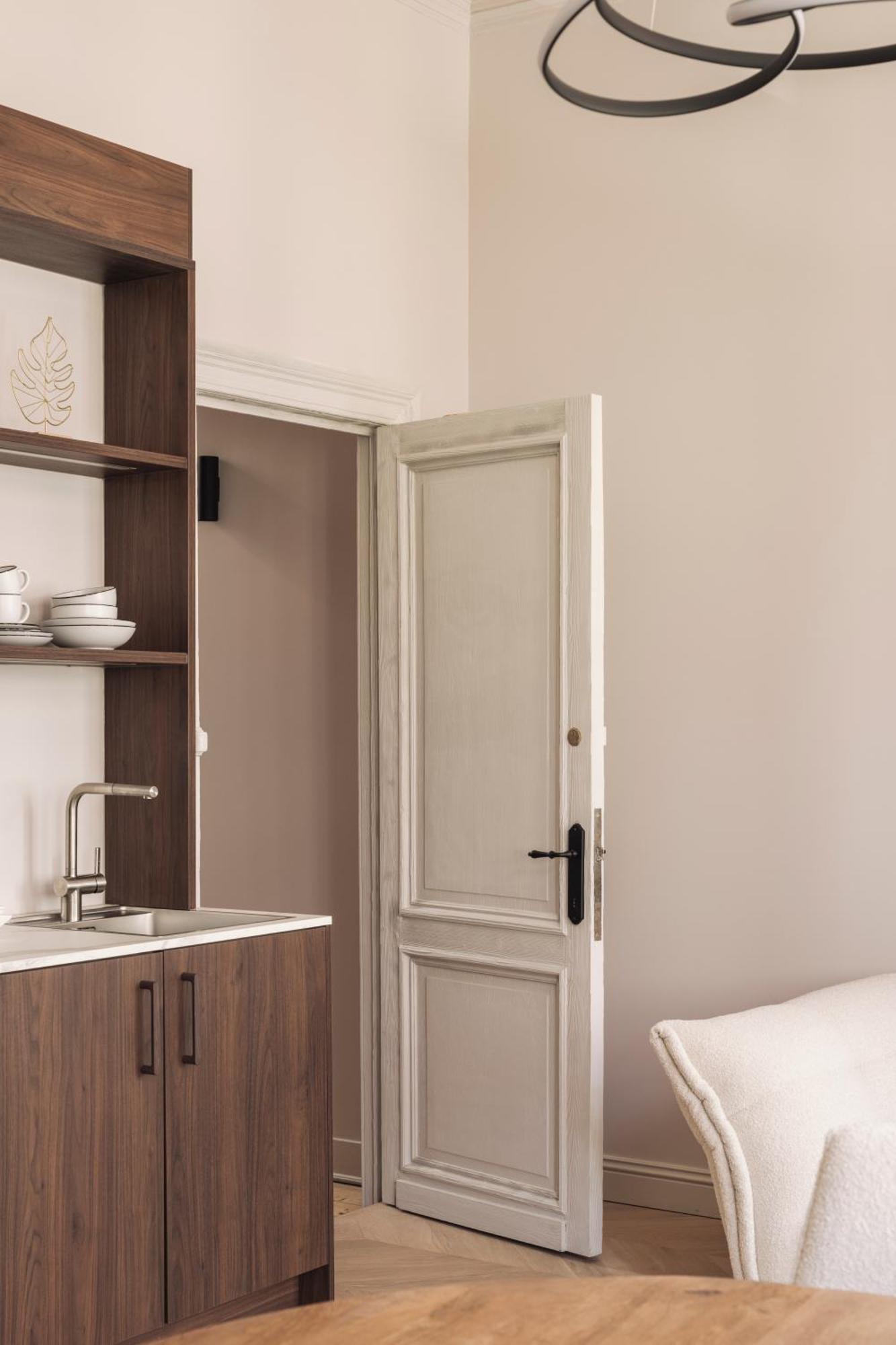 Zurenborg Suites Antwerpen Ngoại thất bức ảnh