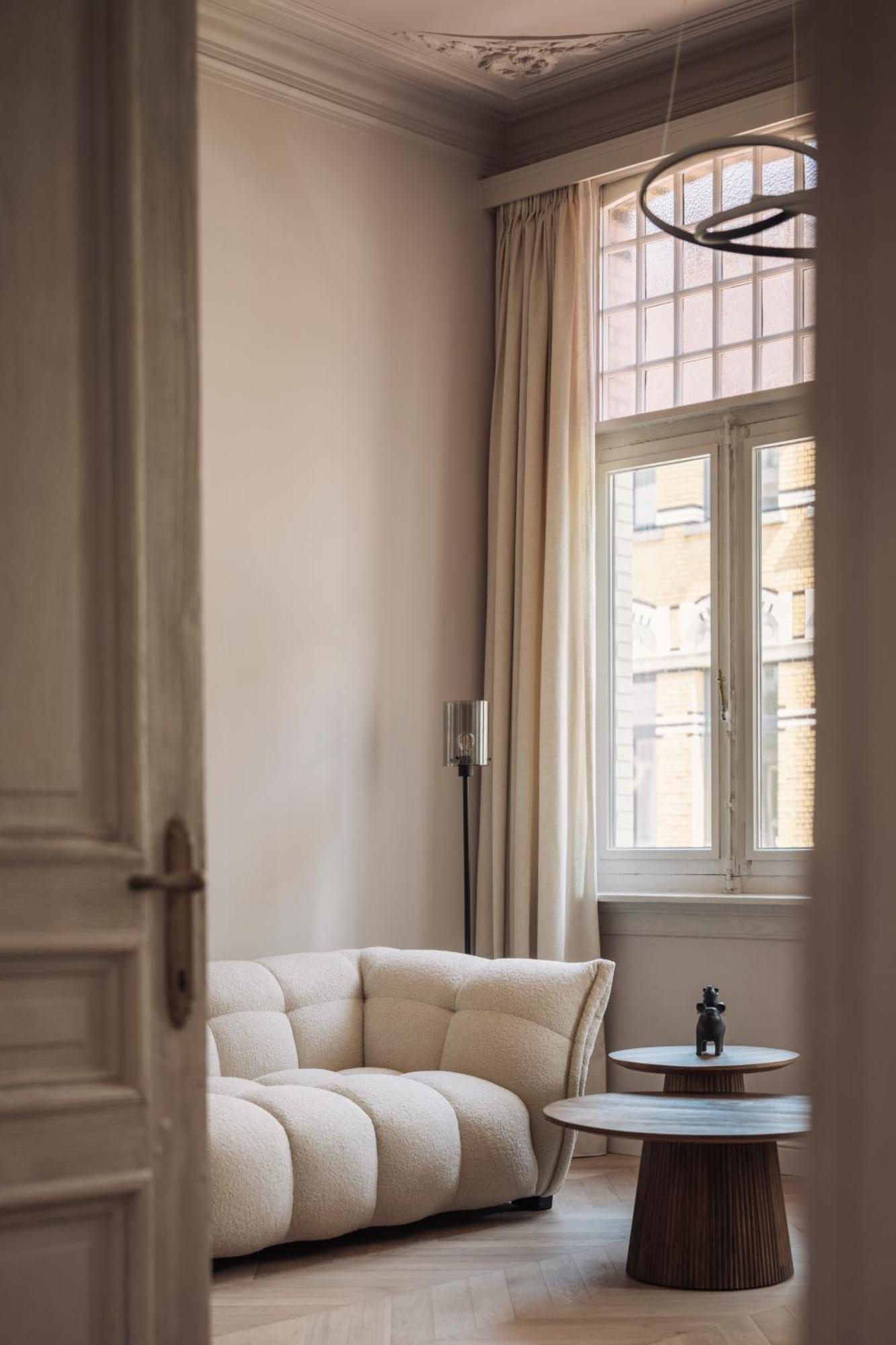 Zurenborg Suites Antwerpen Ngoại thất bức ảnh