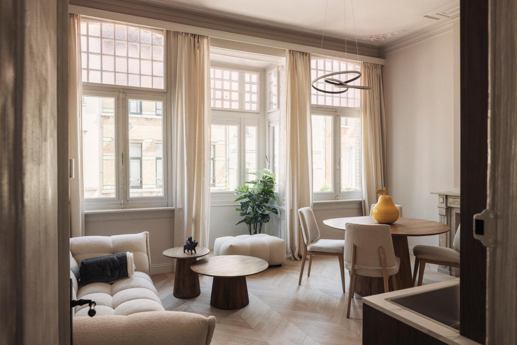 Zurenborg Suites Antwerpen Ngoại thất bức ảnh