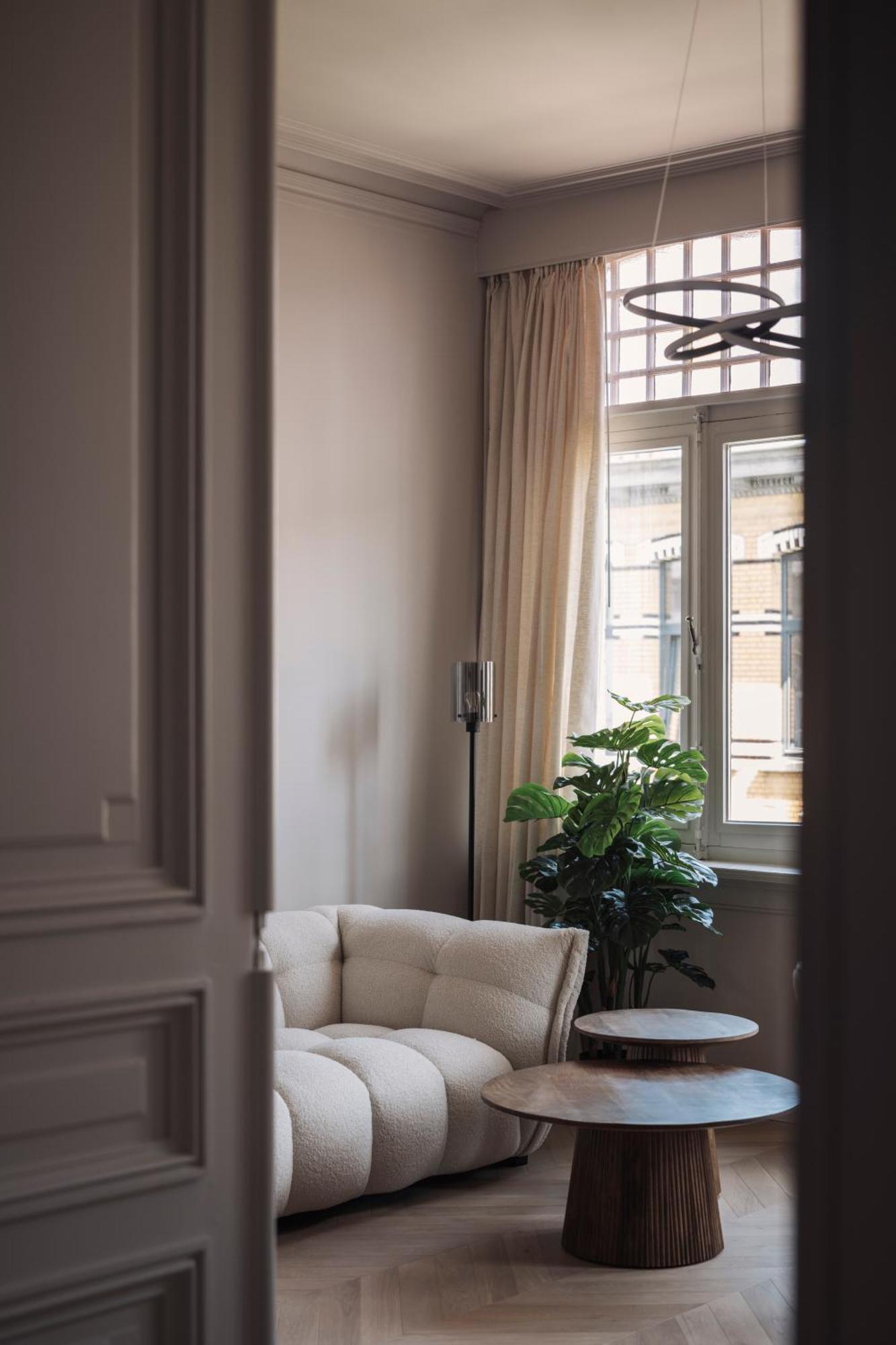 Zurenborg Suites Antwerpen Ngoại thất bức ảnh