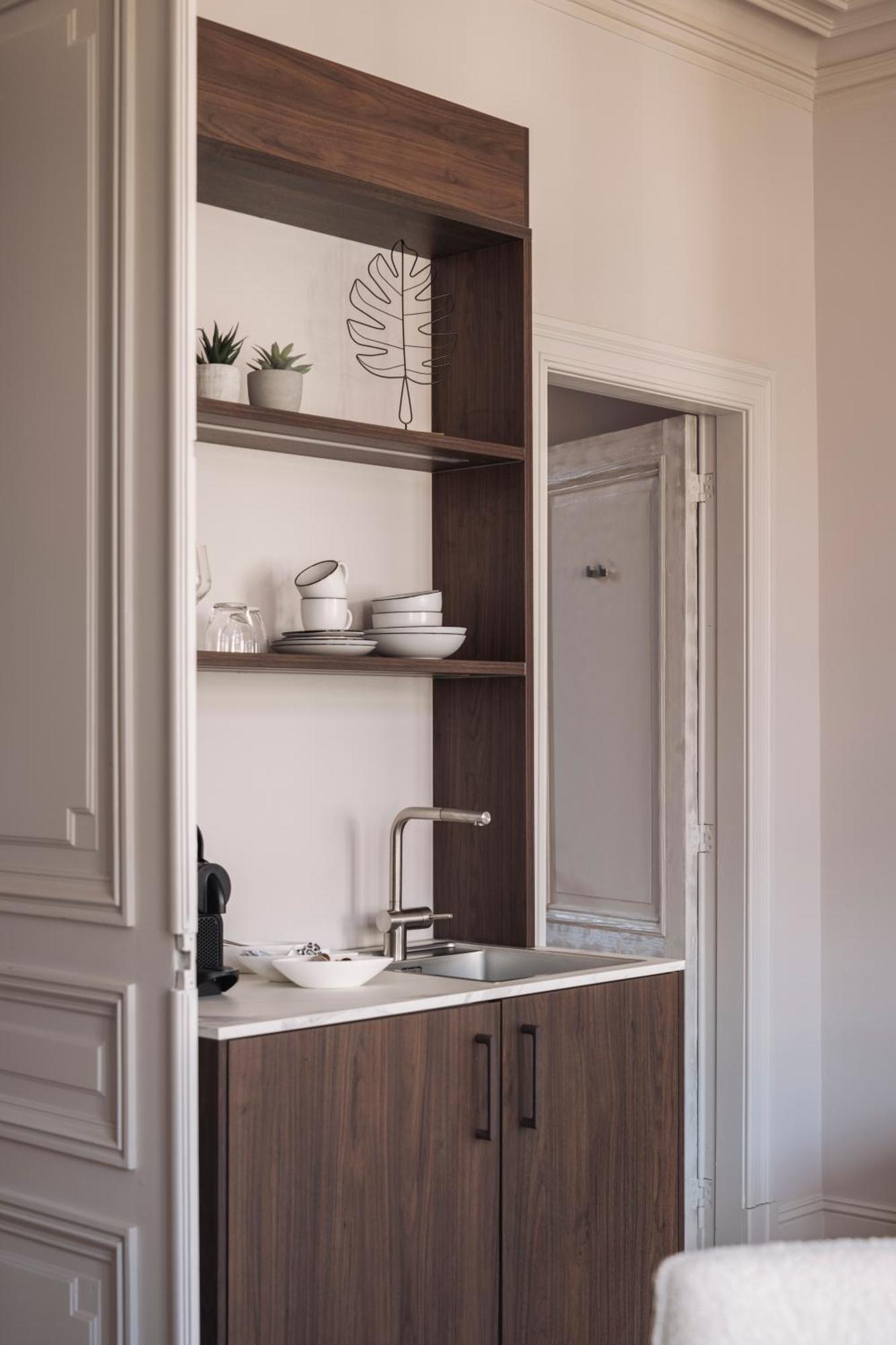 Zurenborg Suites Antwerpen Ngoại thất bức ảnh