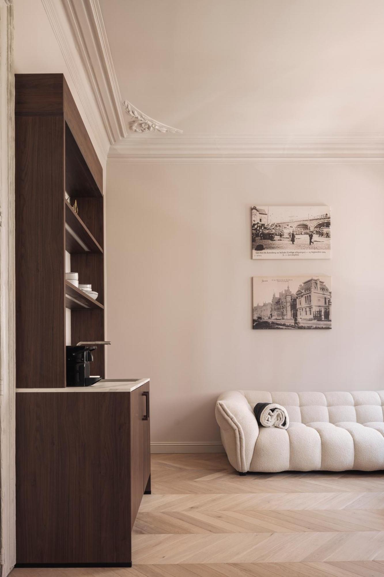Zurenborg Suites Antwerpen Ngoại thất bức ảnh