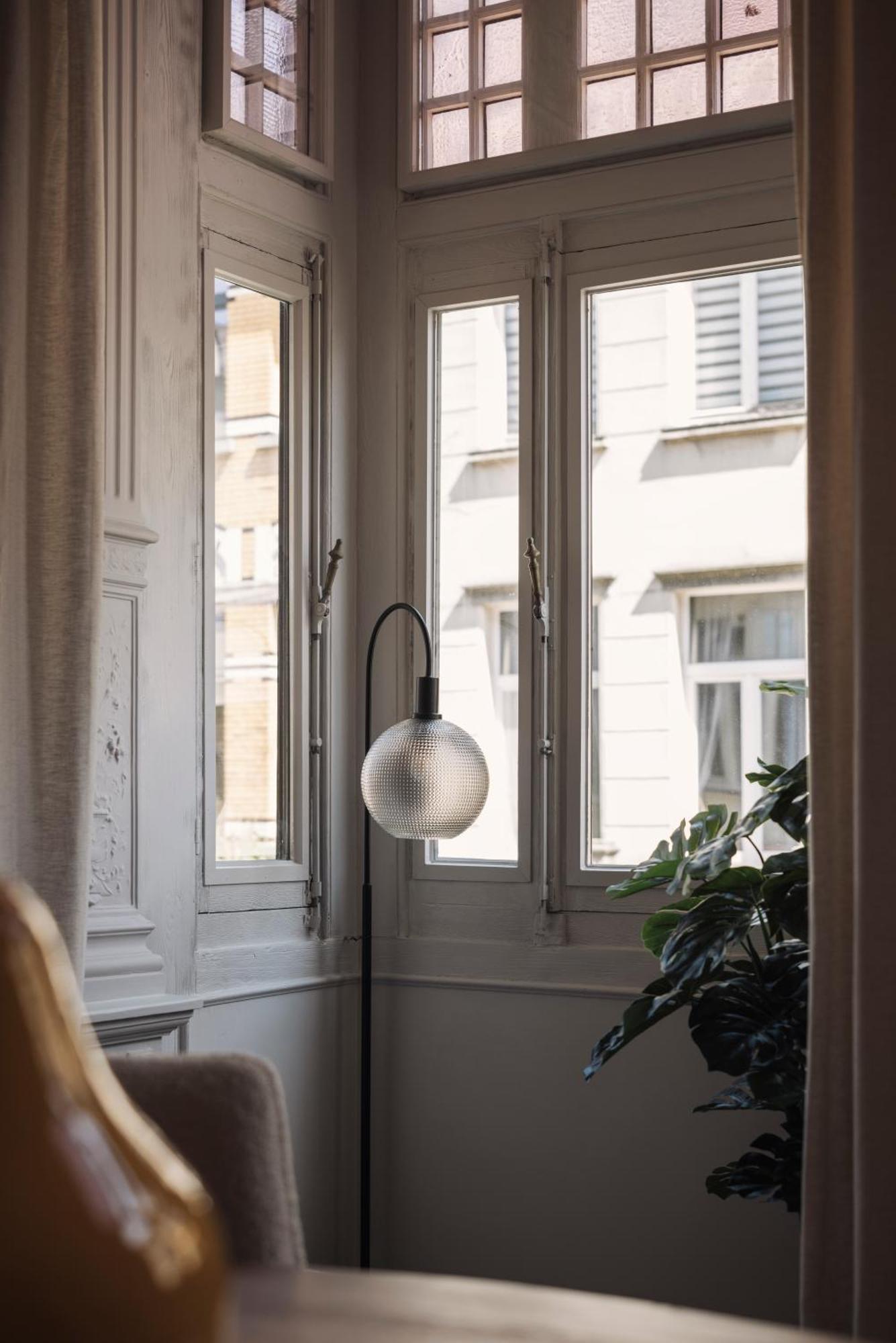 Zurenborg Suites Antwerpen Ngoại thất bức ảnh