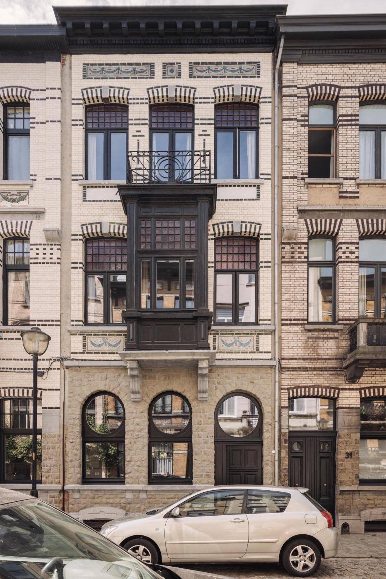 Zurenborg Suites Antwerpen Ngoại thất bức ảnh