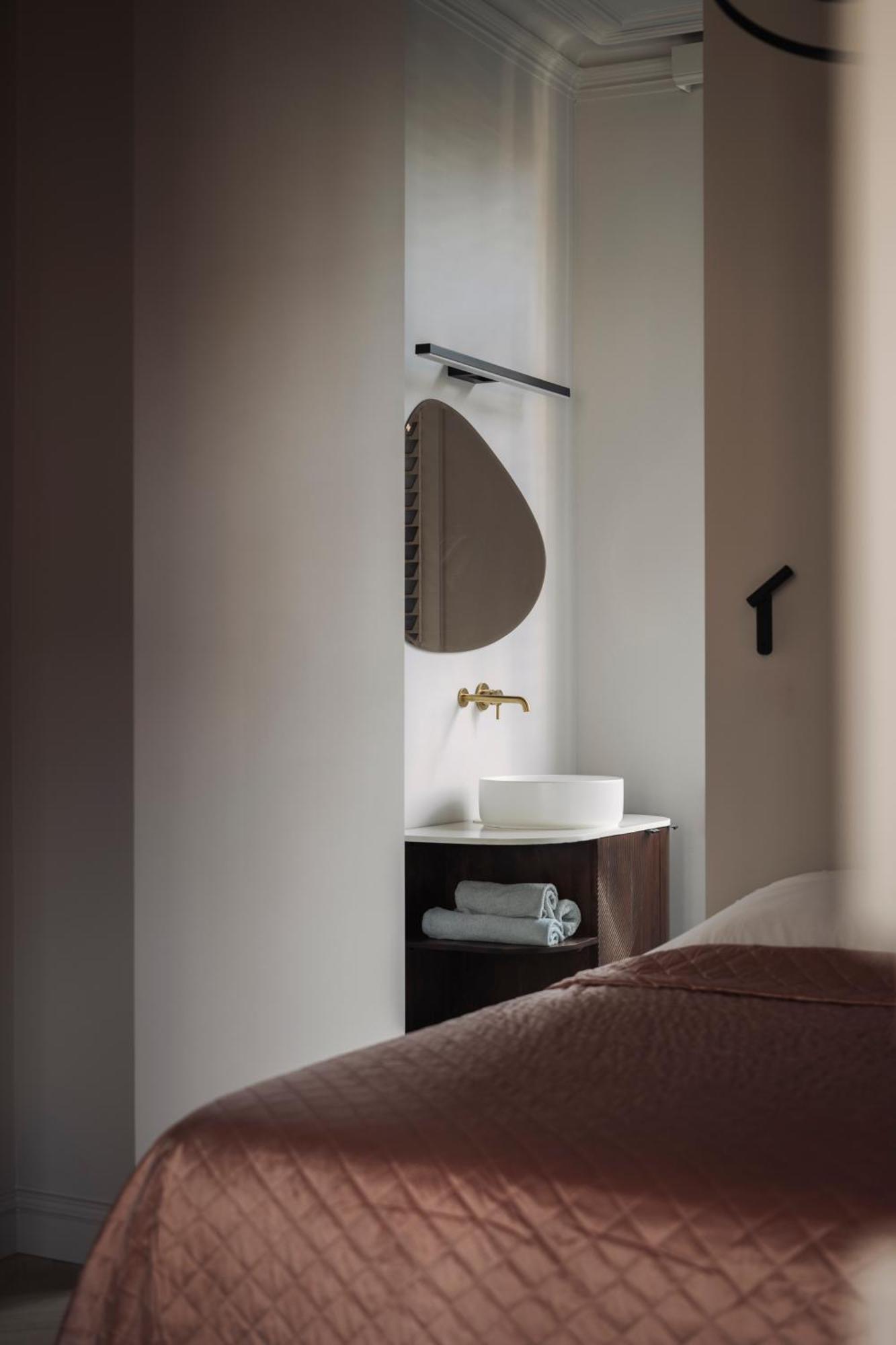 Zurenborg Suites Antwerpen Ngoại thất bức ảnh
