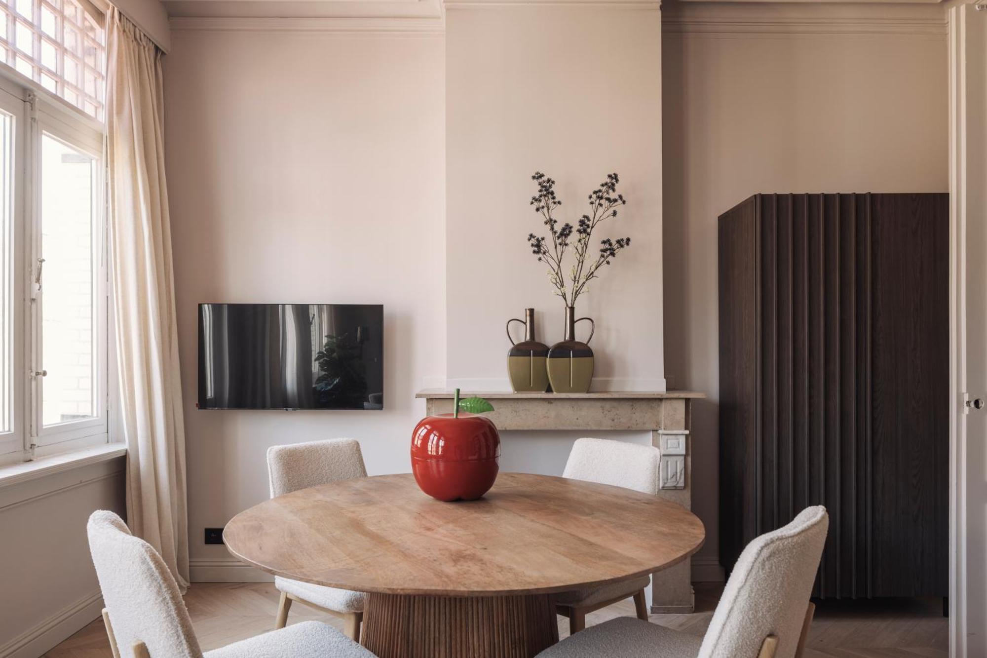 Zurenborg Suites Antwerpen Ngoại thất bức ảnh