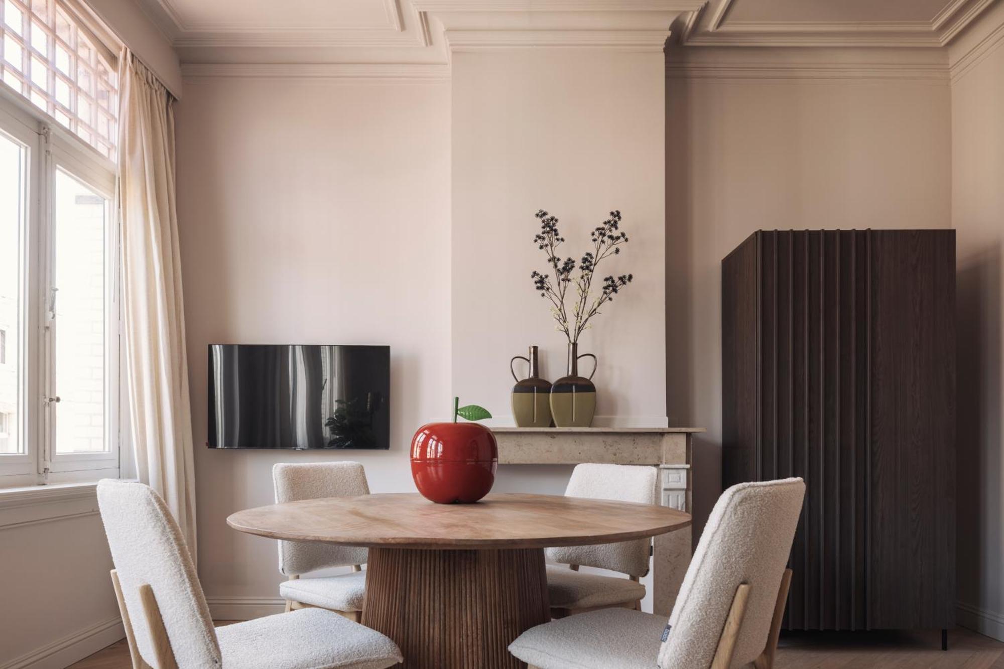 Zurenborg Suites Antwerpen Ngoại thất bức ảnh