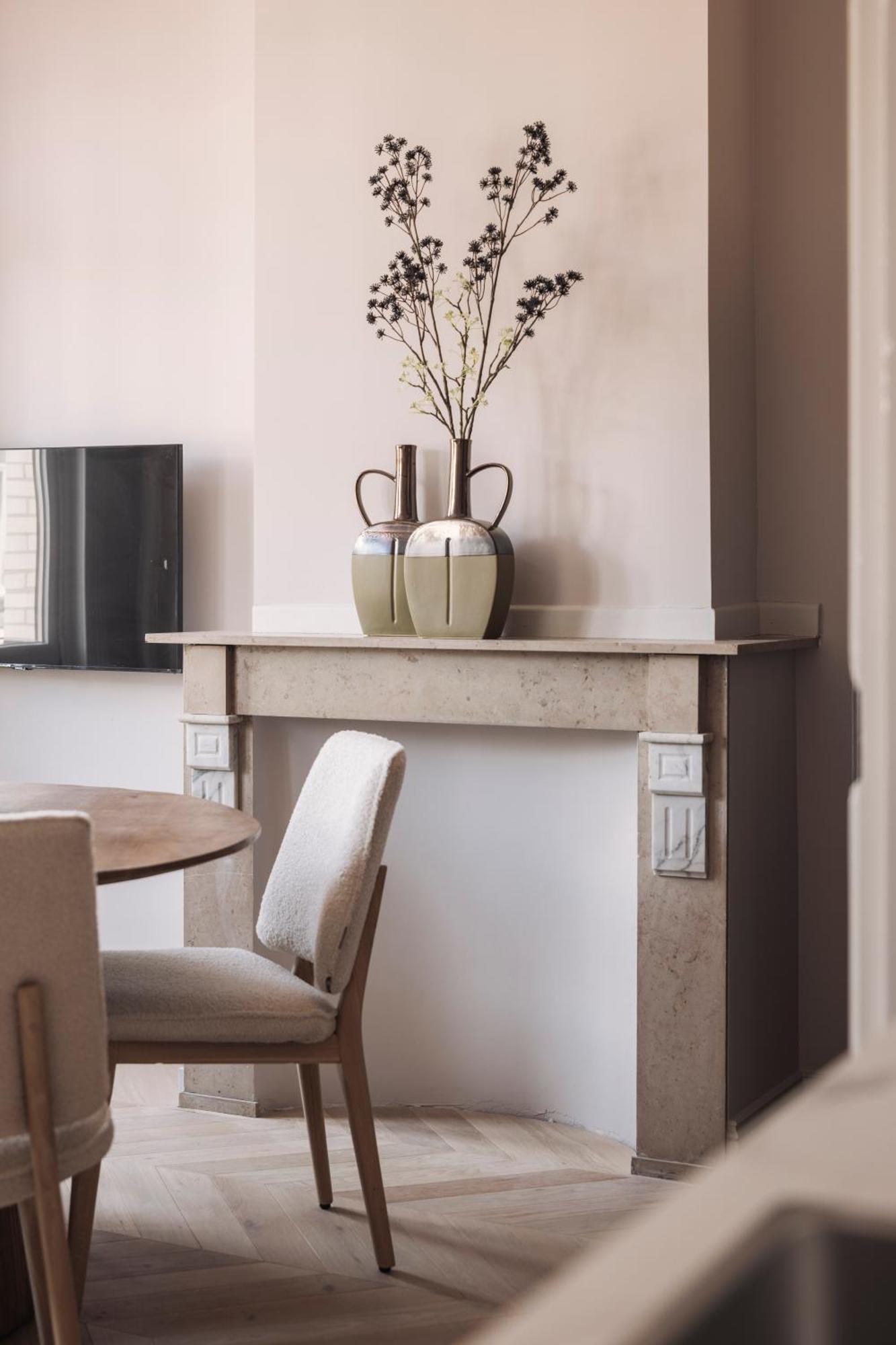 Zurenborg Suites Antwerpen Ngoại thất bức ảnh