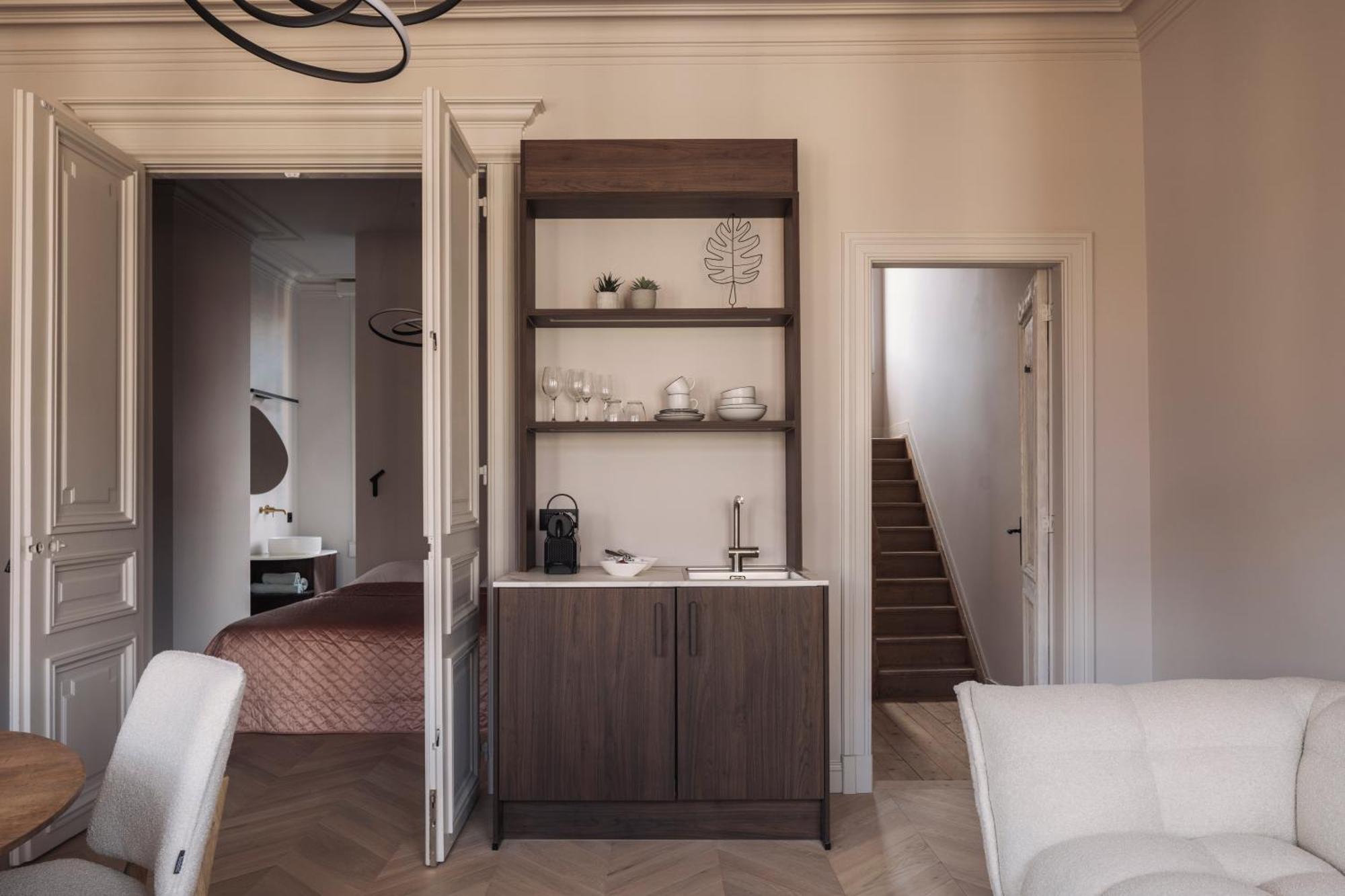 Zurenborg Suites Antwerpen Ngoại thất bức ảnh