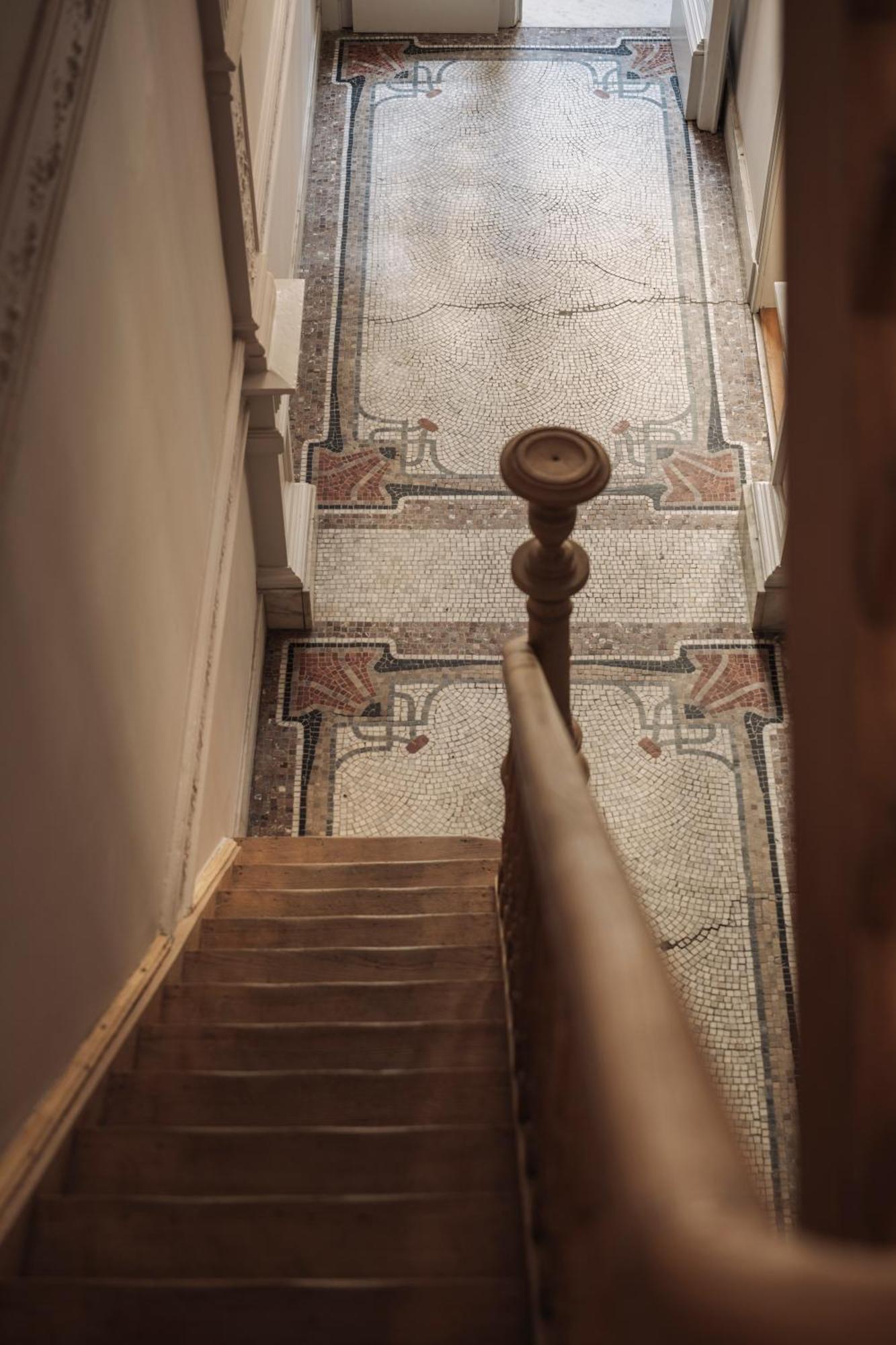 Zurenborg Suites Antwerpen Ngoại thất bức ảnh