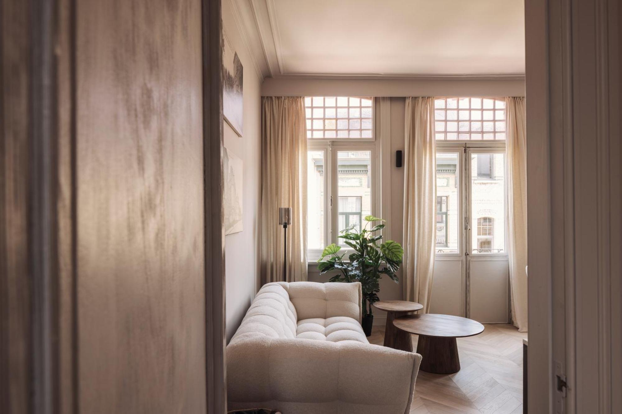 Zurenborg Suites Antwerpen Ngoại thất bức ảnh