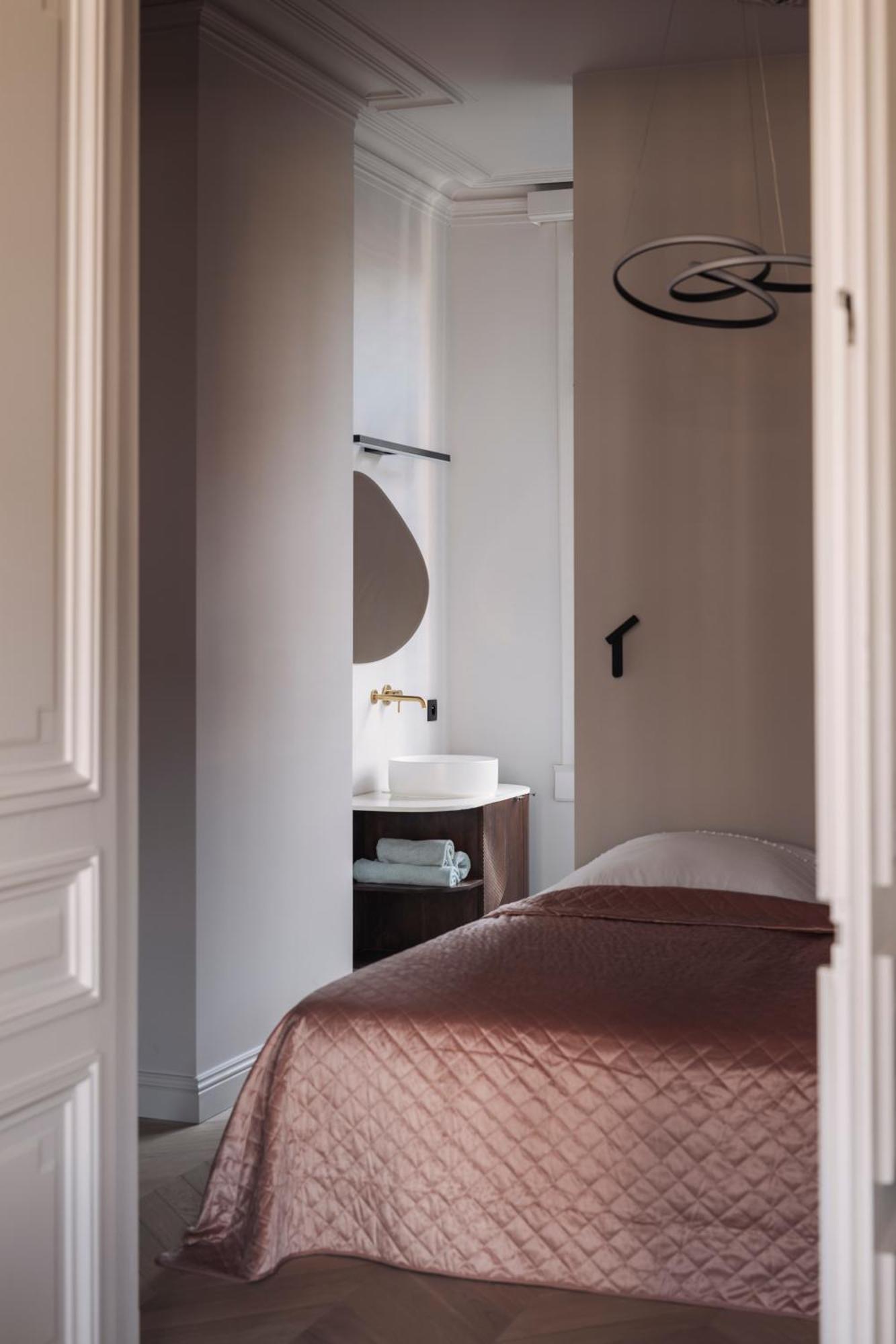 Zurenborg Suites Antwerpen Ngoại thất bức ảnh