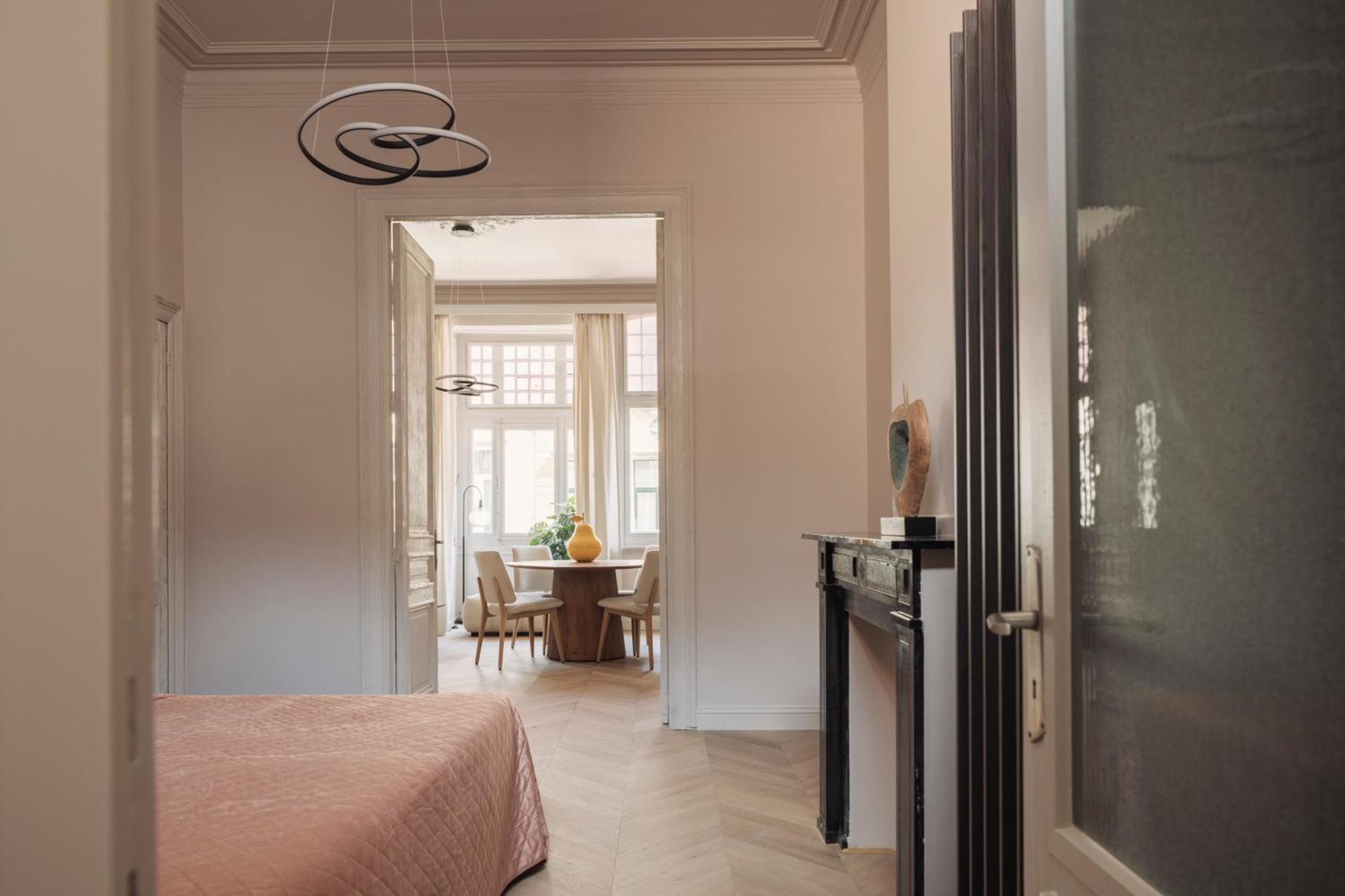 Zurenborg Suites Antwerpen Ngoại thất bức ảnh